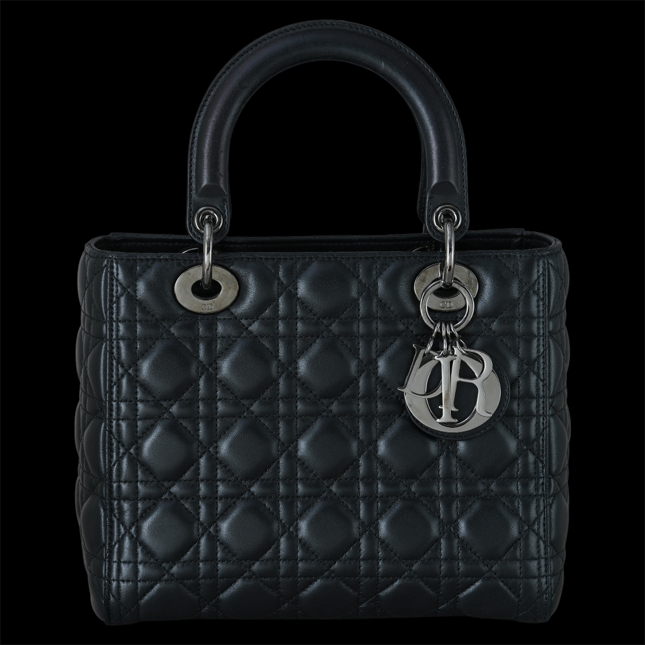 CHRISTIAN DIOR(USED)크리스찬디올 레이디디올 미듐
